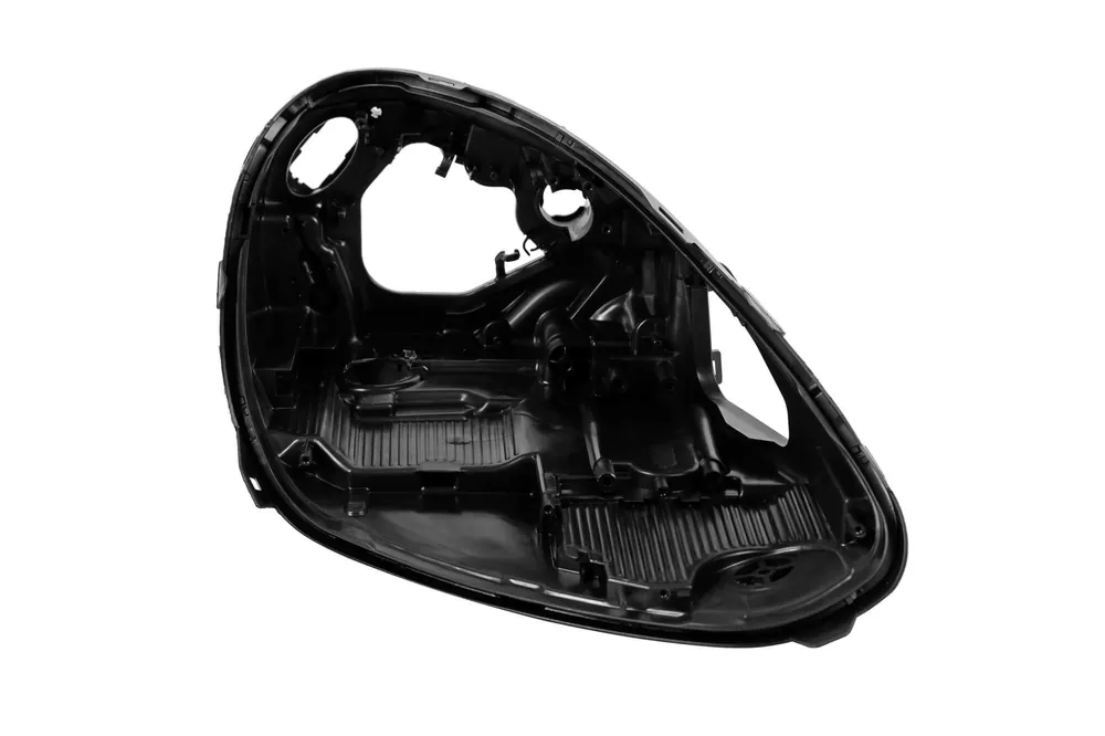 Mai ieftin Carcasa dreaptă potrivită pentru faruri xenon pentru Porsche Cayenne 2014-2017