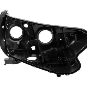 Carcasa dreapta potrivită pentru faruri halogen pentru Honda CR-V 2018-2022 Disponibil imediat