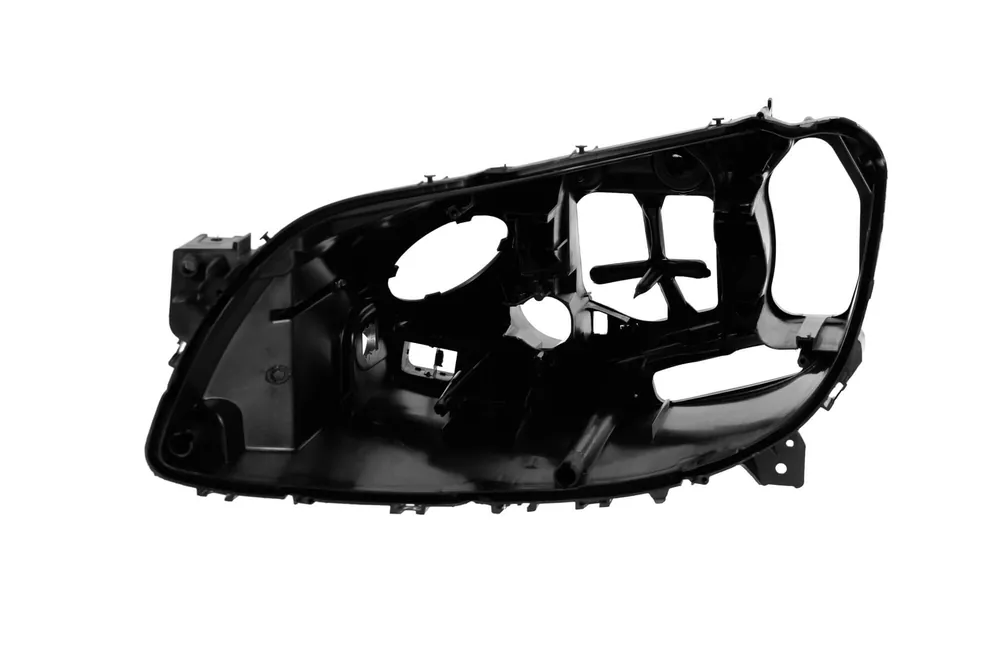 Carcasa far stanga Xenon potrivita pentru BMW Seria 7 F01, F02 2009-2013 Cel mai bun preț