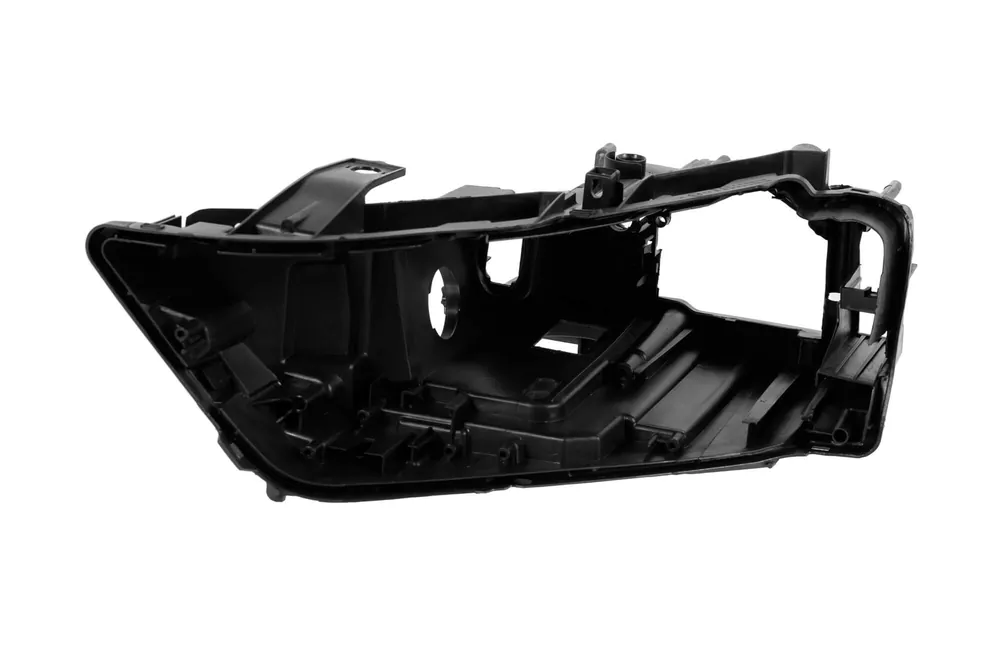 Plată securizată Carcasa stângă a farului LED potrivită pentru Audi Q3 2016-2018