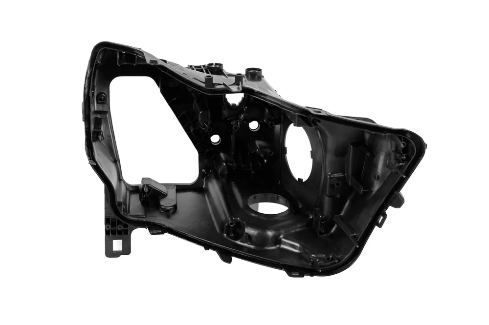 Carcasa dreaptă potrivită pentru faruri Matrix pentru Audi Q3 2020-2022 Super ofertă