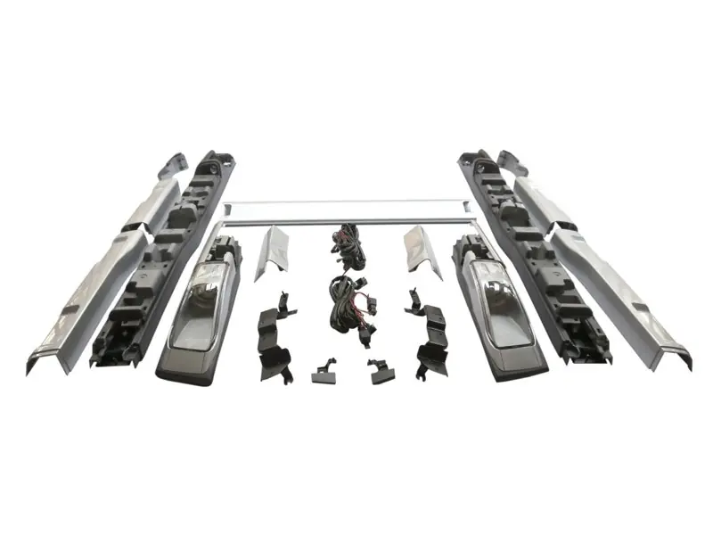 Preț mic Barele decorative pentru plafon potrivite pentru Nissan X-Trail 2007-2012