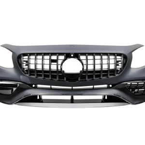 Bumper frontal A Design tip S63 potrivit pentru Mercedes S-Class C217 Coupe 2014-2020 Reducere de preț