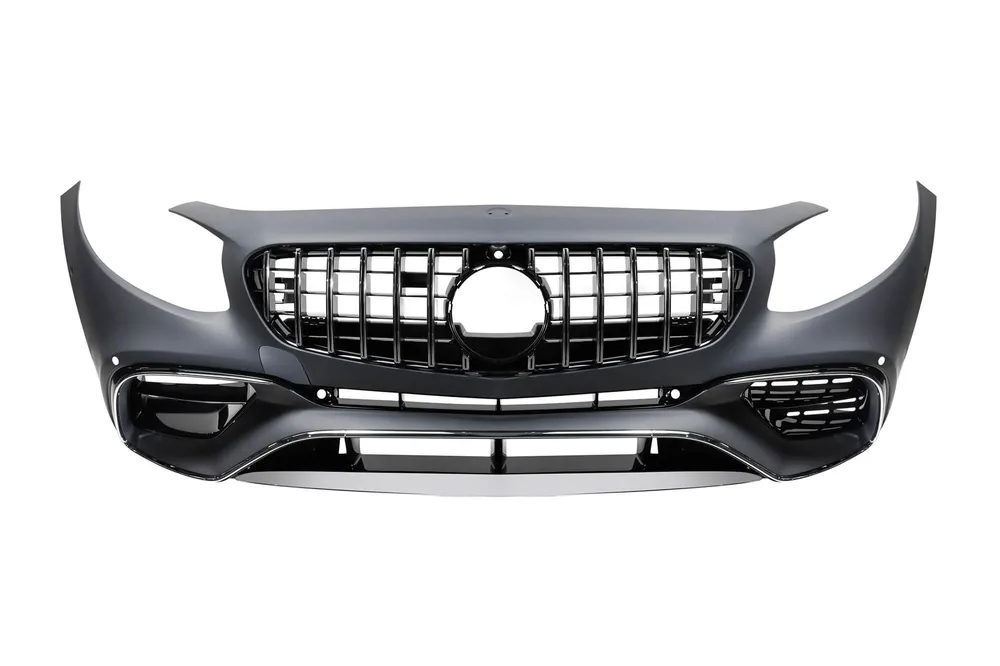 Bumper frontal A Design tip S63 potrivit pentru Mercedes S-Class C217 Coupe 2014-2020 Reducere de preț