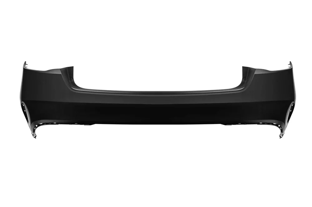 Bumper spate A Design potrivit pentru Mercedes GLE Coupe C292 2016-2019 Reducere de preț