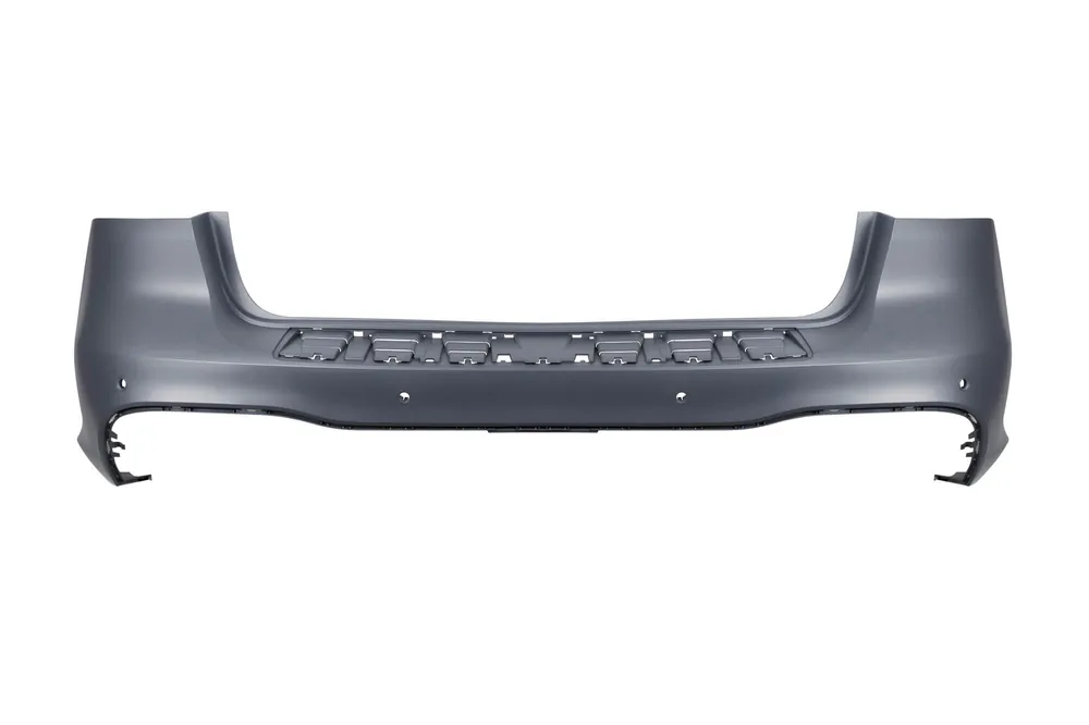 Bumper spate A Design potrivit pentru Mercedes GLE SUV W166 2016-2019 Discount