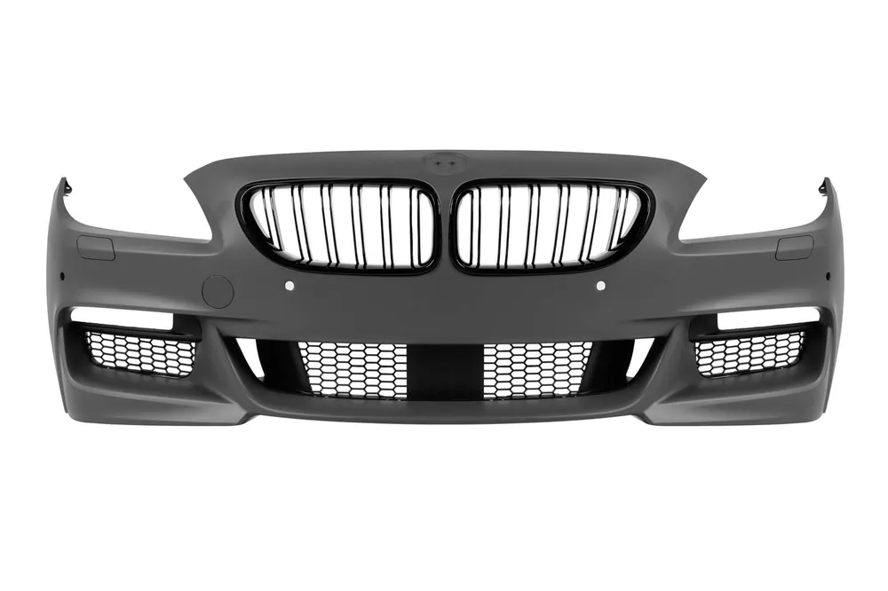 Ofertă limitată Bara frontală M Tech potrivită pentru BMW Seria 6 F06, F12, F13 2011–2018