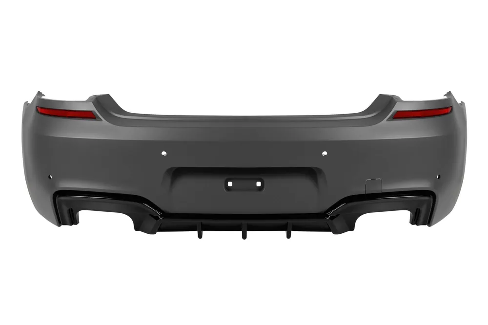 Bara spate M Tech potrivită pentru BMW Seria 6 F06, F12, F13 2011–2018 Chilipir