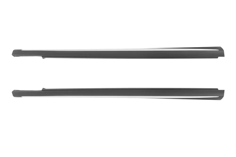 Ofertă limitată 63 A design side skirts potrivite pentru Mercedes E-Class W213 cu ampatament scurt 2016-2023