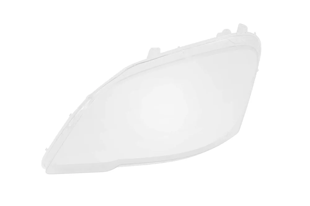 Reducere extra Sticlă stângă pentru faruri potrivită pentru Mercedes ML W164 2009-2011