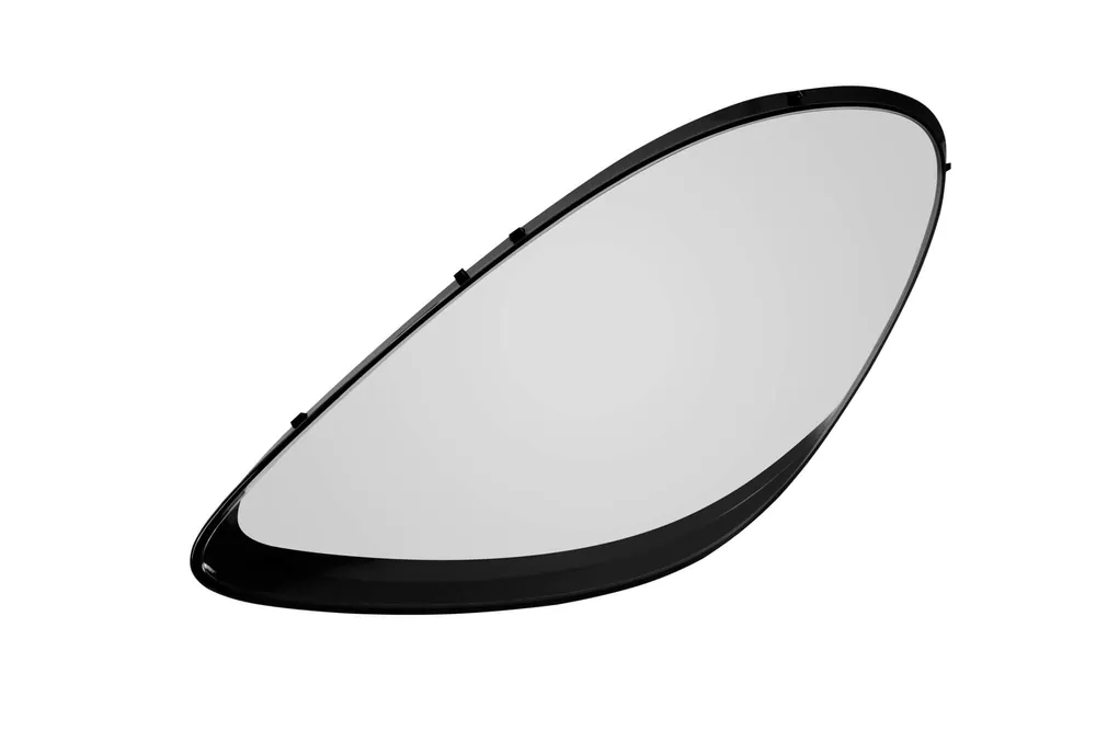 Sticlă far stânga potrivită pentru Porsche Cayman 718 după 2016 Reduceri