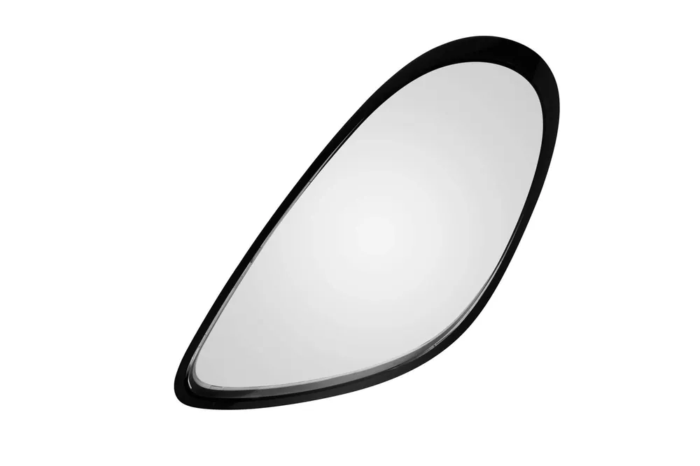 Cumpărături sigure Sticlă stângă pentru farul Porsche Cayman 981 2012-2016
