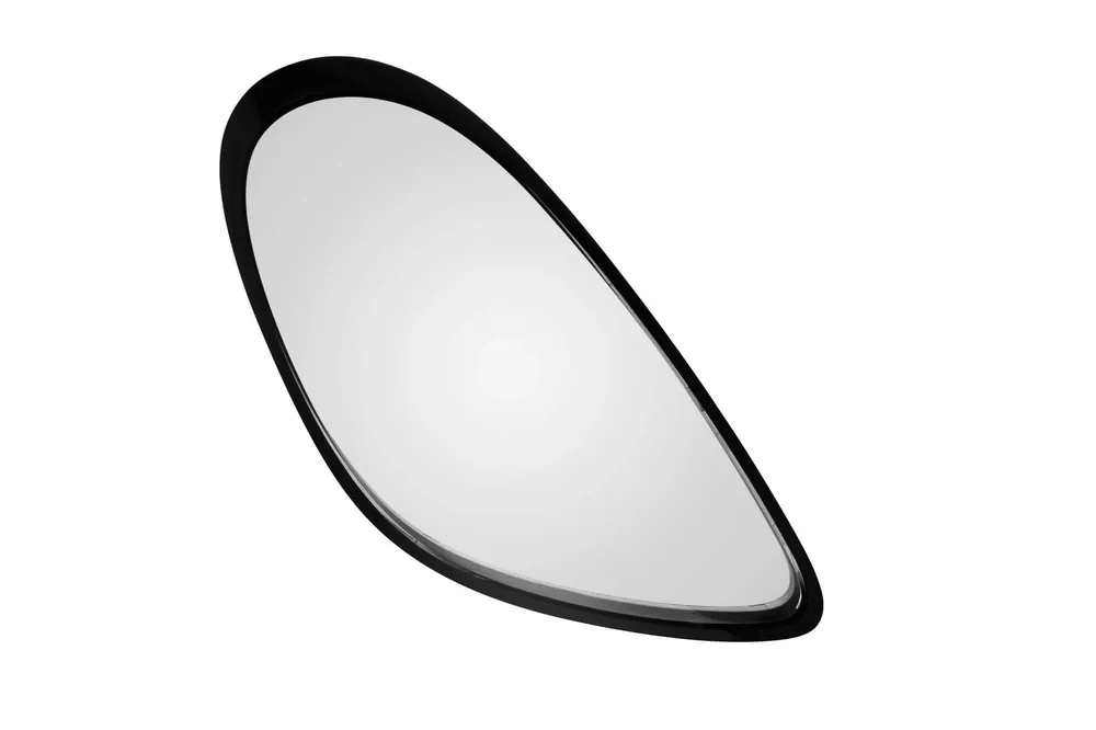 Chilipir Sticlă dreaptă pentru farul de la Porsche Cayman 981 2012-2016