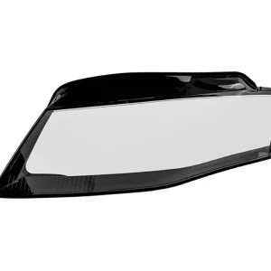 Sticlă stângă pentru farul Audi A4 2007-2011 Livrare rapidă