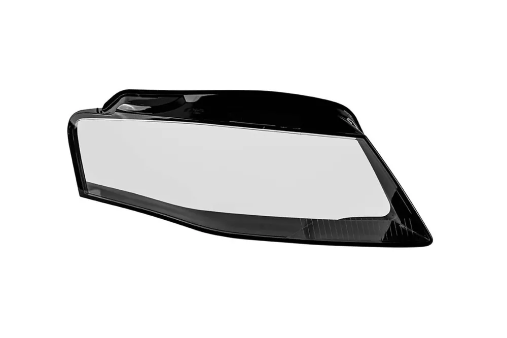 Reducere extra Geam drept pentru farul Audi A4 2007-2011