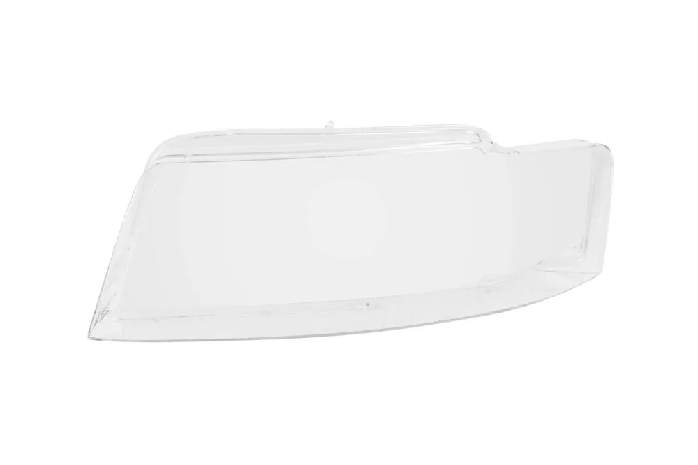 Sticlă stângă pentru farul Audi A4 B6 2000-2004 Popular
