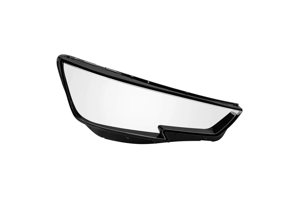 Sticlă dreaptă pentru farul Audi A4 2016-2019 Preț mic