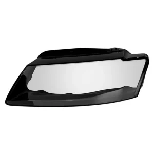 Sticlă stângă pentru faruri potrivită pentru Audi A5 2008-2012 Reducere specială