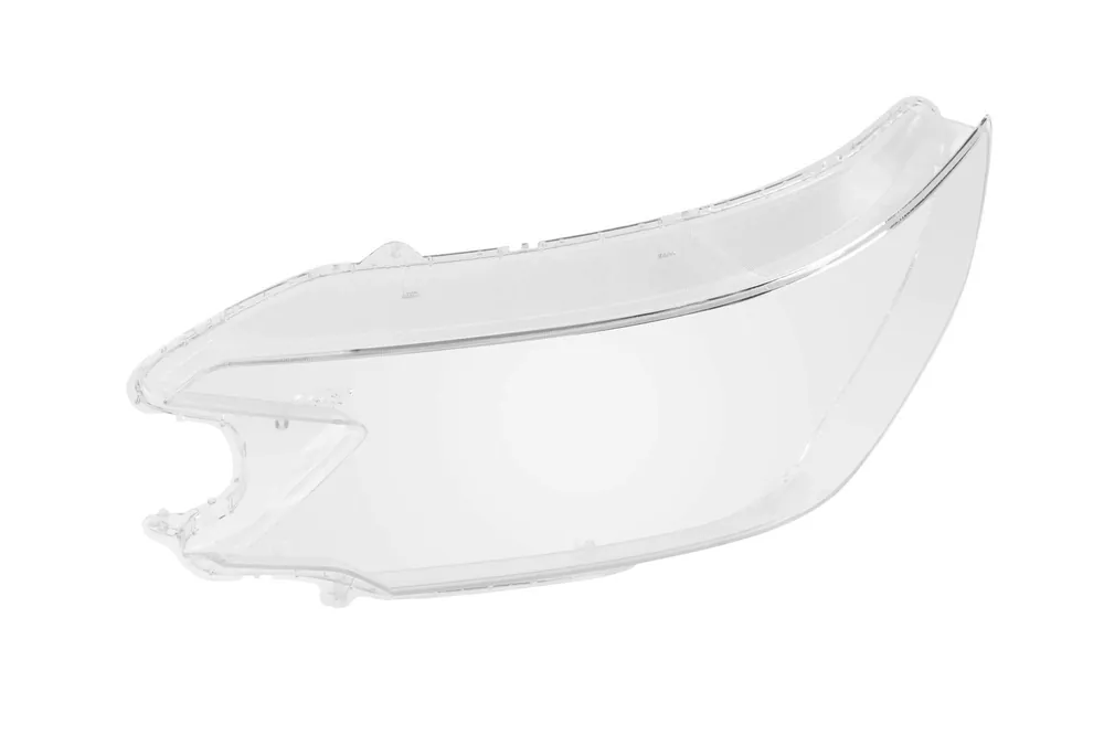 Sticlă stângă pentru faruri potrivită pentru Honda CR-V 2011-2014 Popular