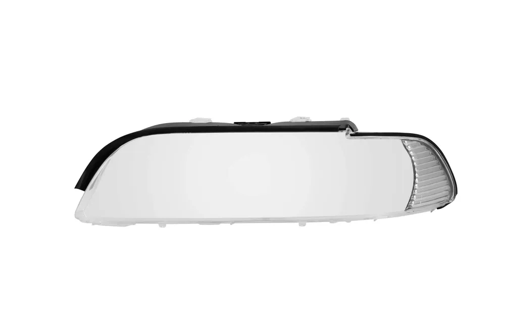 Lentilă far stânga potrivită pentru BMW Seria 5 E39 sedan, touring 2000-2003 Cel mai vândut