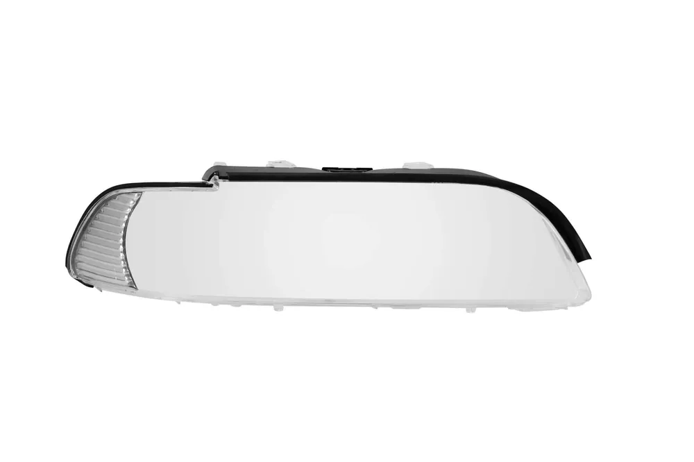 Livrare rapidă Lentilă far dreapta potrivită pentru BMW Seria 5 E39 sedan, touring 2000-2003
