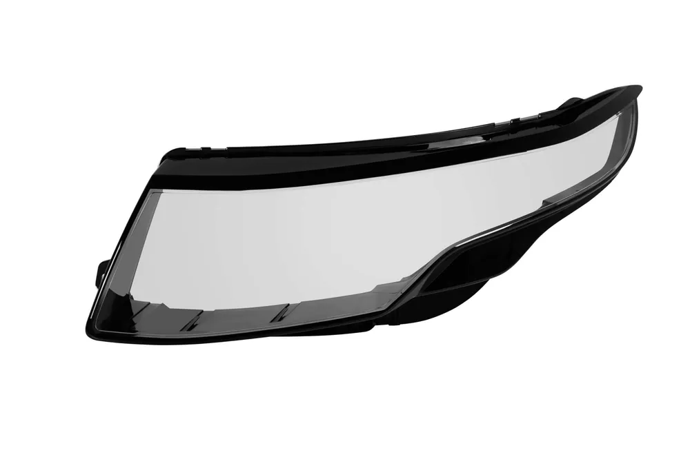 Livrare rapidă Sticlă far stânga potrivită pentru Range Rover Evoque 2011-2018