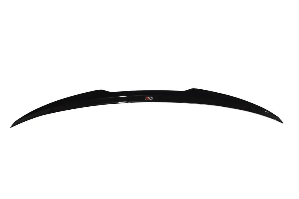 Spoiler Maxton Design tip S-Line potrivit pentru Audi A5 F5 Sportback după 2016, lac negru Cel mai bun preț