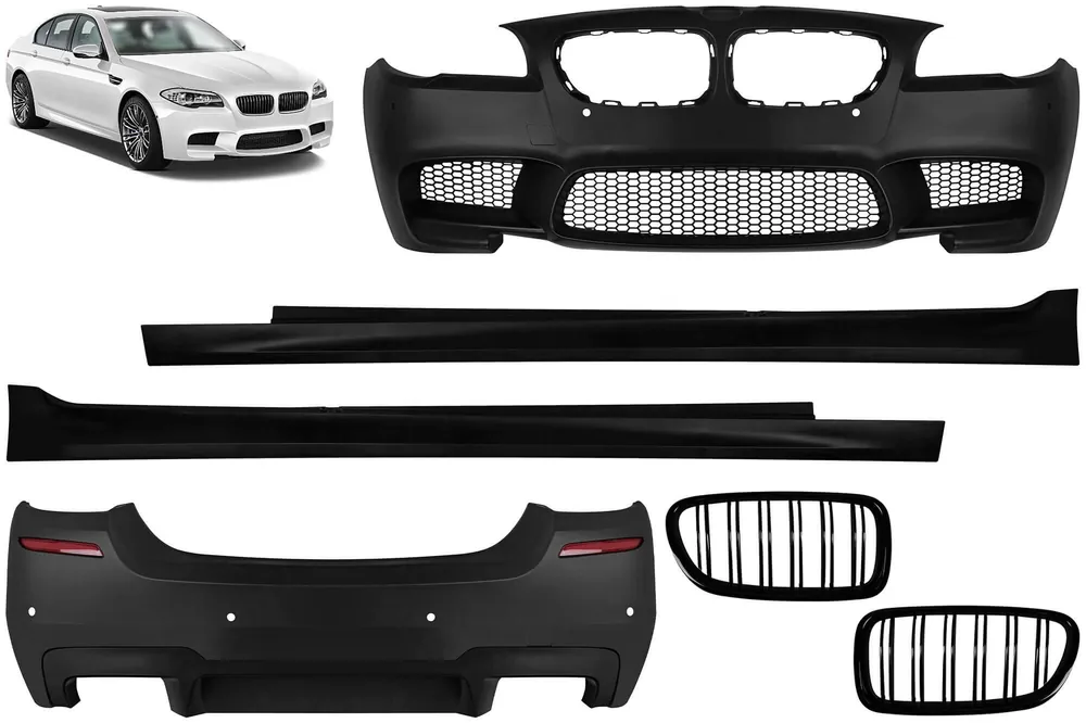 Reducere extra Pachet M5 potrivit pentru BMW Seria 5 F10 sedan 2010-2017