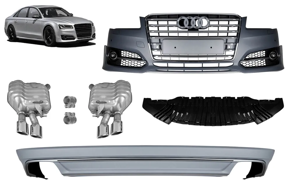 Cel mai bun preț Pachet de tuning tip S8 potrivit pentru Audi A8 2015-2017