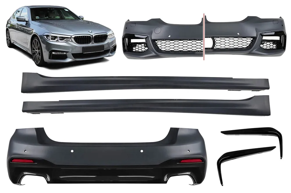 Cel mai vândut Pachet M potrivit pentru BMW Seria 5 G30 2017-2020