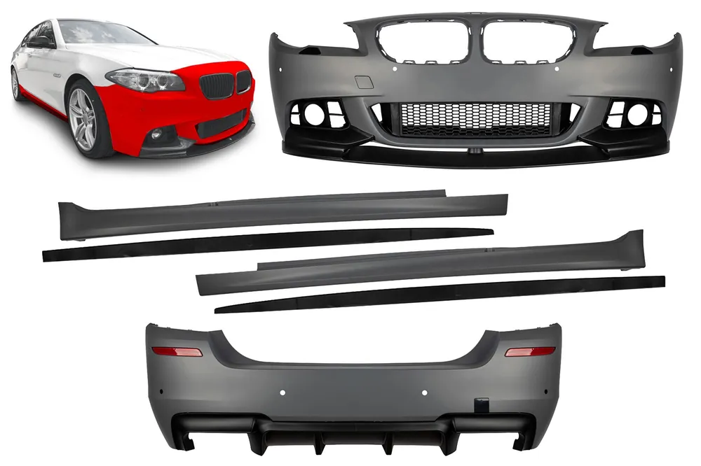 Pachet M Performance Design Design potrivit pentru BMW Seria 5 F10 2014-2016 Noutate