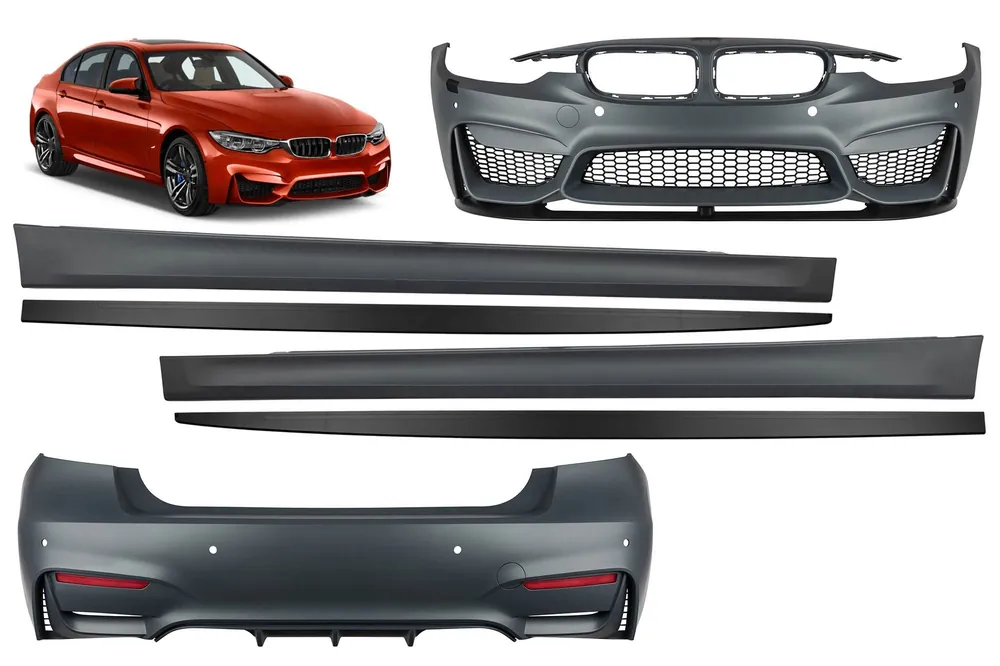Pachet M3 potrivit pentru BMW Seria 3 F30 sedan 2011-2019 Ofertă specială