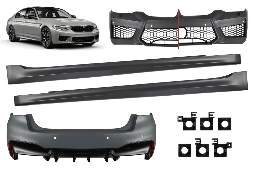 Pachet M5 potrivit pentru BMW Seria 5 G30 după 2017 Reducere