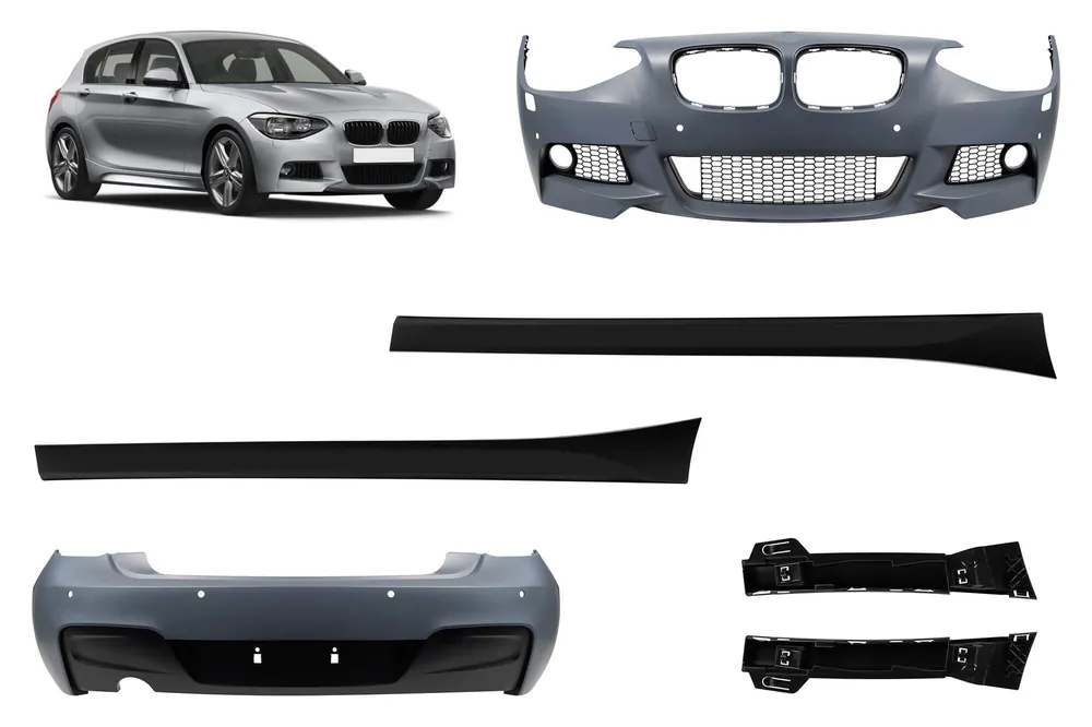Pachet M Technik potrivit pentru BMW Seria 1 F20 2010-2015 -o–- Ofertă