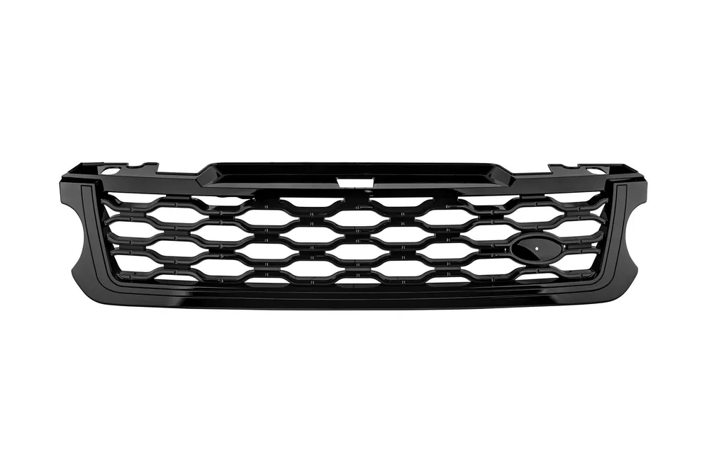 Premium Grilă neagră potrivită pentru Range Rover Sport după 2013