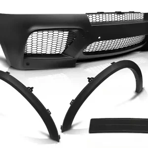 Bara frontală M potrivită pentru BMW X5 E70 2010-2013 cu PDC Reducere specială