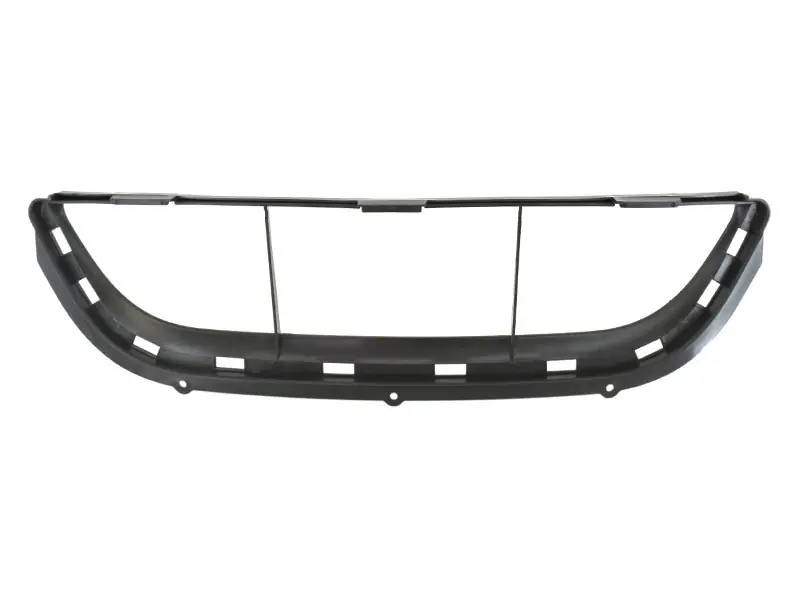 Plată sigură Cadru pentru grila centrală potrivit pentru bara frontală M Technik pentru BMW Seria 3 E90/E91 2008-2011