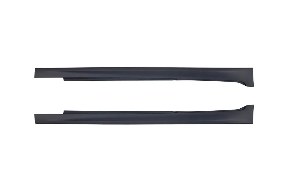 Preț mic Praguri M Technik potrivite pentru BMW Seria 5 F10 sedan, F11 break 2010-2017