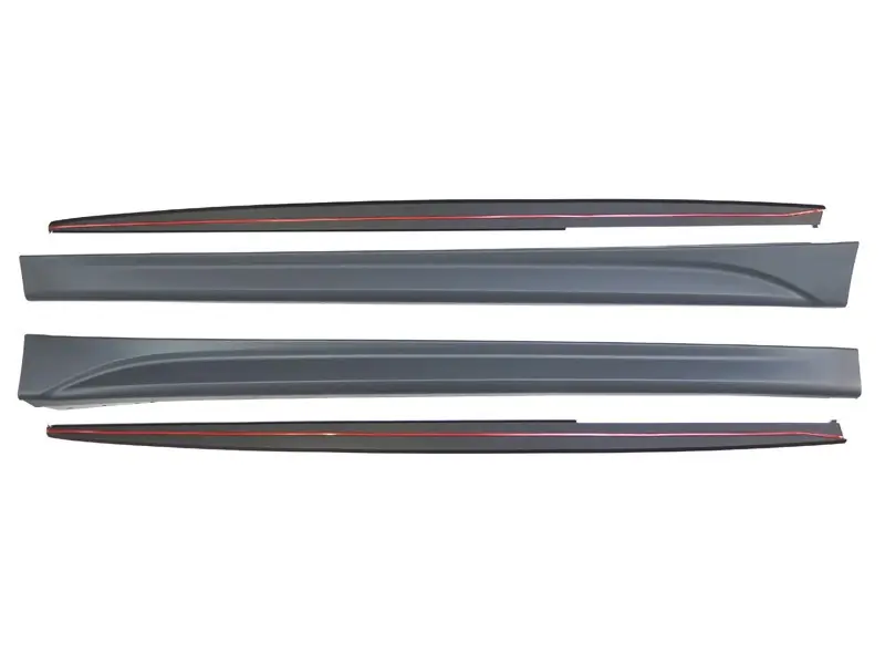 Ofertă exclusivă Praguri M Performance Design Design potrivite pentru BMW Seria 3 F30 sedan/F31 break după 2011