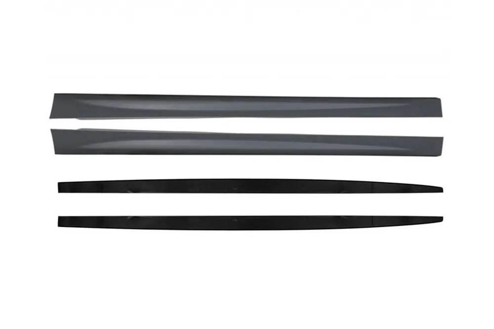Praguri M Performance Design Design potrivite pentru BMW Seria 4 F36 după 2013 Doar azi