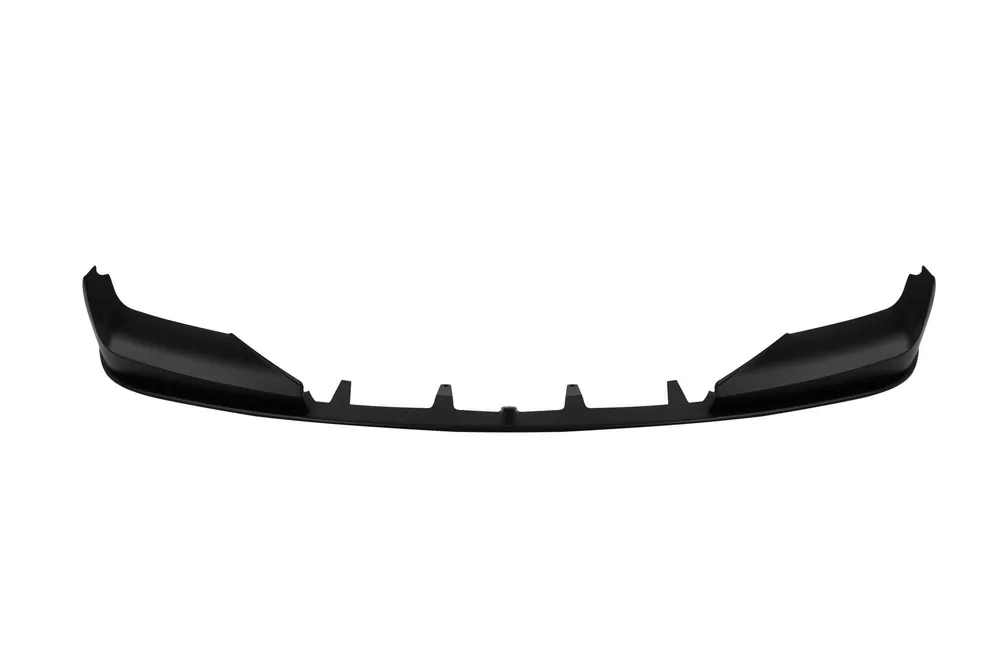 Spoiler M Performance Design Design potrivit pentru bara frontală M la BMW Seria 6 F06, F11, F12 2011-2018, negru mat Ieftin