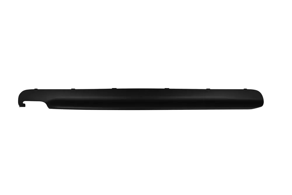 Reduceri Difuzor tip 320 potrivit pentru bara spate M Technik la BMW Seria 3 E46 sedan, touring, coupe, cabrio 1998-2005 -oo–