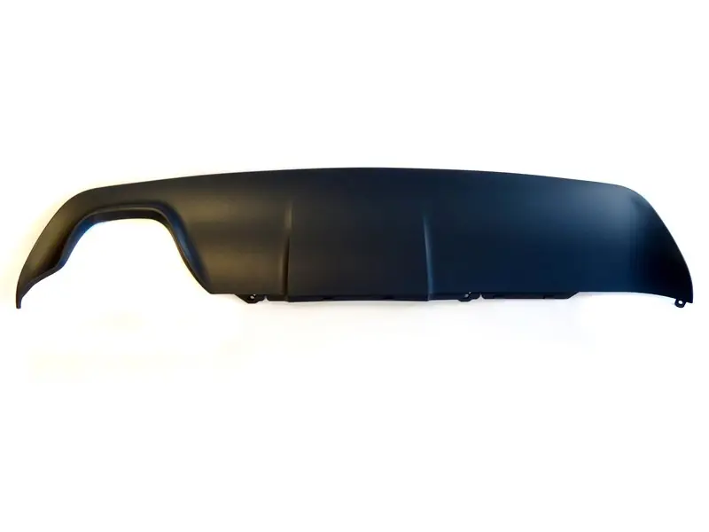 Ofertă de sezon Difuzor tip 530 potrivit pentru bara spate M Technik pe BMW Seria 5 E60 sedan, E61 break 2003-2010 -oo–