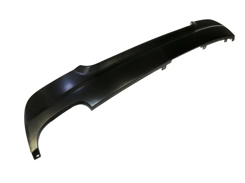 Difuzor tip 320 potrivit pentru bara spate M Technik pe BMW Seria 3 E92 Coupe, E93 Cabriolet 2007-2011 -oo– Premium