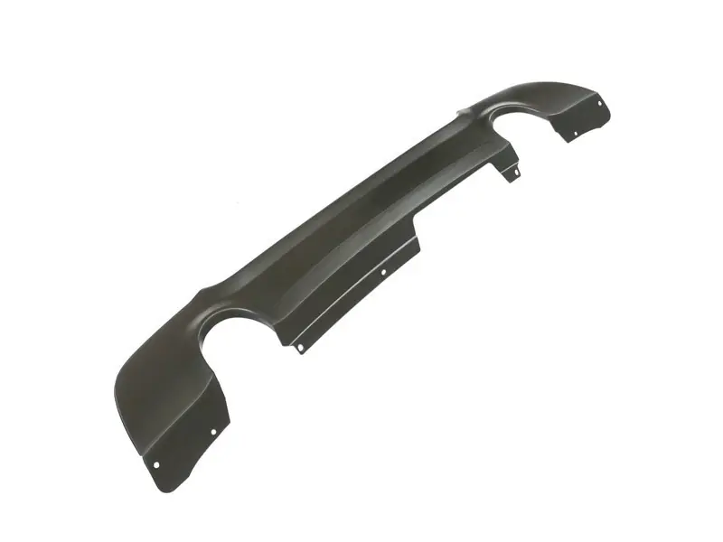 Difuzor tip 335i potrivit pentru bara spate M Technik pe BMW Seria 3 E92 Coupe 2007-2013, E93 Cabriolet 2010-2014 -o–o- Cel mai bun preț