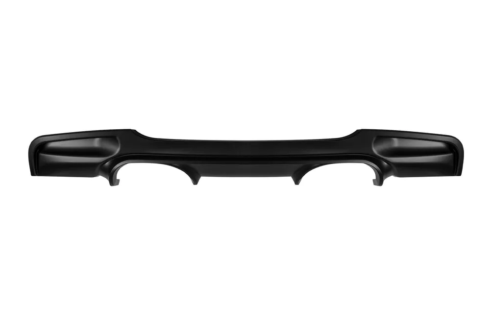 Preferatul clienților Difuzor tip M3 potrivit pentru bara spate M technik pe BMW Seria 3 E90 sedan, E91 break 2004-2011 -oo–oo-