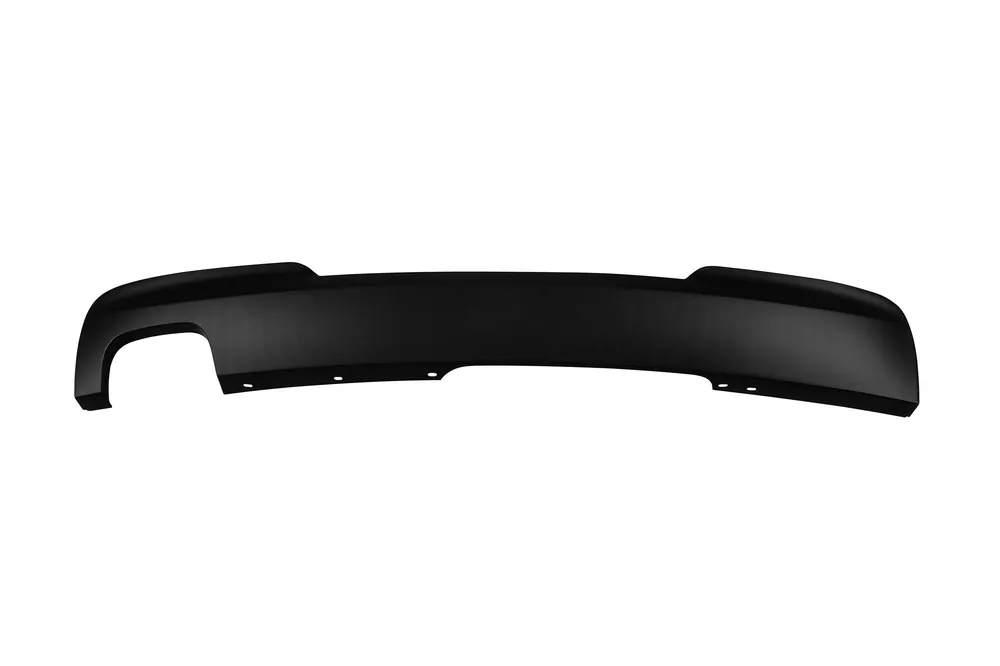 Difuzor tip 530 potrivit pentru bara de protecție M technik din spate pe BMW Seria 5 F10 sedan, F11 touring 2010-2017 -oo– Vezi acum