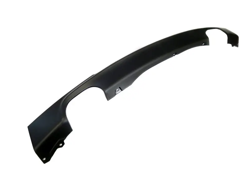 Difuzor tip 328 potrivit pentru bara de protecție M technik din spate pe BMW Seria 3 F30 sedan, F31 touring 2011-2019 -oo–oo- Bestseller