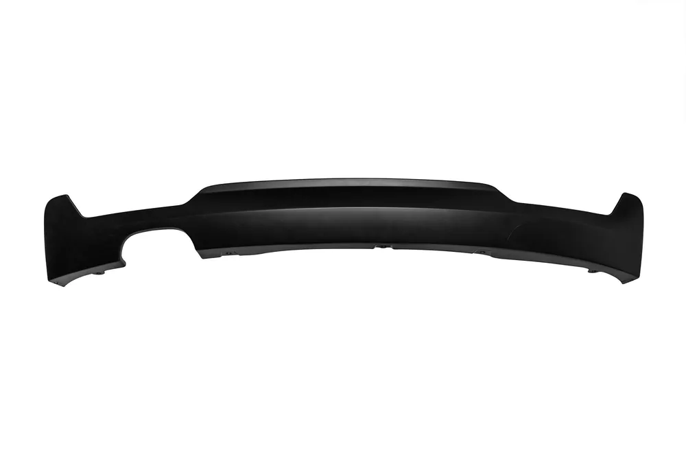 Discount Difuzor tip 430 potrivit pentru bara de protecție M technik din spate pe BMW Seria 4 F32 coupe, F33 cabrio, F36 gran coupe după 2014 -oo–-