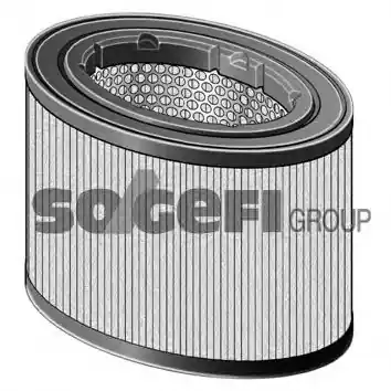 Filtru aer PURFLUX A345 PURFLUX Plată sigură